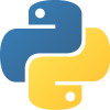 1200px-Python-logo-notext.svg